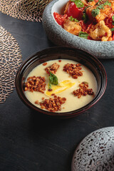 A hearty and delicious breakfast for you