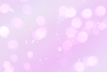 背景素材_光_レンズフレア