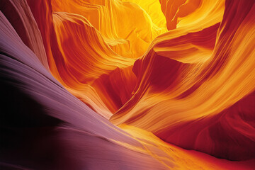 Fototapeta premium antelope canyon arizona
