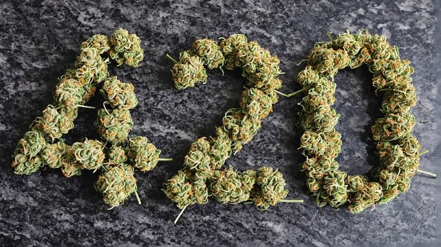 420 Day, Cannabis Day.