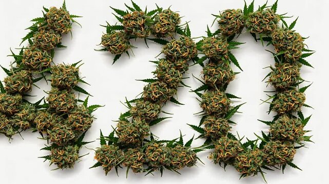 420 Day, Cannabis Day.