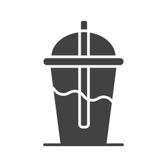 Cup icon vector image. Suitable for mobile apps, web apps and print media.