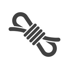 Knot icon vector image. Suitable for mobile apps, web apps and print media.