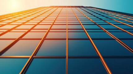 Global collaboration to address climate change urban innovation high-rise architecture modern city sustainability focus