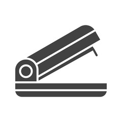 Staples icon vector image. Suitable for mobile apps, web apps and print media.