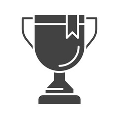 Winner icon vector image. Suitable for mobile apps, web apps and print media.