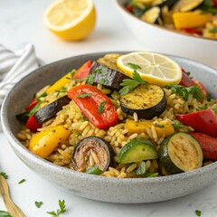 chicken and vegetable stew