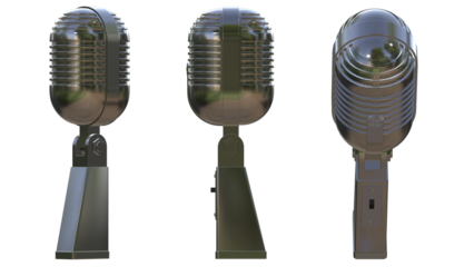 studio microphone