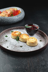 A hearty and delicious breakfast for you