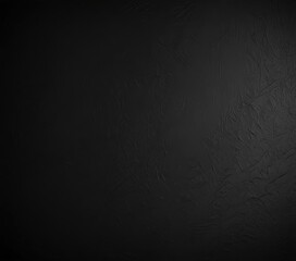 Dark, heavily textured black paper; worn, antique look,  rustic background,  black backdrop