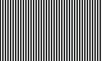 Fototapeta premium Black and white diagonal contrasting stripes with a zigzag&nbsp;on&nbsp;all&nbsp;sheet .Vector Illustration .EPS 10 . 