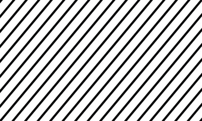 Black and white diagonal contrasting stripes with a zigzag&nbsp;on&nbsp;all&nbsp;sheet .Vector Illustration .EPS 10 . 
