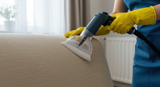  Sofa Cleaning Service: Professional Upholstery Cleaning, Stain Removal, Deep Clean for Your Furniture, Home Care