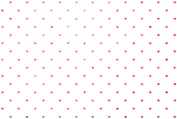 背景素材_ラメグリッター_ハート