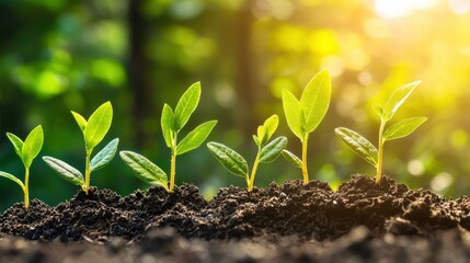 A meeting focused on sustainable finance and green investment, with a presentation on renewable energy companies and green bonds