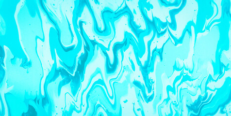 Transcendent Inks: A Mesmerizing Dive into the World of Liquid Art