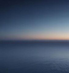 Obraz premium Deep navy fading to light sky blue, seamless gradient backdrop , design, wallpaper, simple