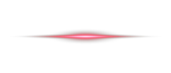 Png Glowing horizontal blue light line with radiant shine and beam effect. Futuristic energy streak with shimmer, flare, and neon glow. Perfect for digital highlights. Png illustration.