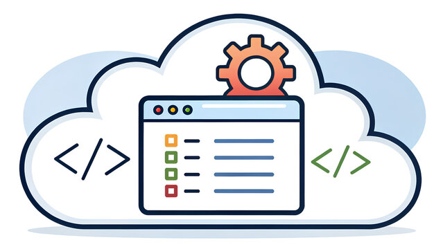 Transforming digital landscapes, cloud computing enhances DevOps practices for seamless integration and efficiency in modern workflows