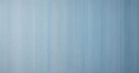 Obraz premium Subtle blue striped abstract wallpaper, soft gradients blend seamlessly , illustration, peaceful
