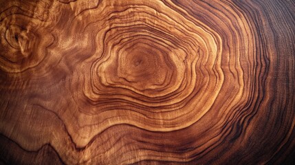 Detailed wood grain texture