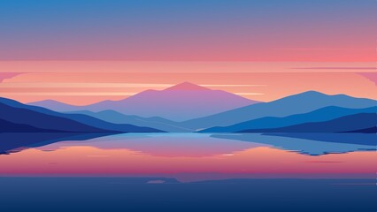 Fototapeta premium Soft Pastel Blur Gradient Background