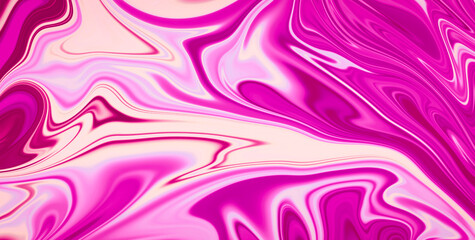 Vibrant and Dynamic Abstract Delight with a Multitude of Colors and Patterns