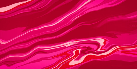 Joyful and Vibrant Chromatic Chaos Evoking a Sense of Excitement and Wonder