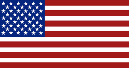 The American Flag Stars and Stripes Forever