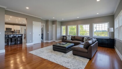 Close-Up Modern House Photography for Real Estate Listings