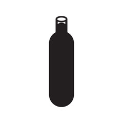 gas cylinder icon