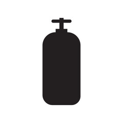 gas cylinder icon