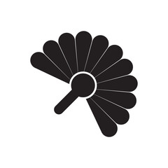 fan symbol icon