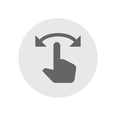 Swipe Icon