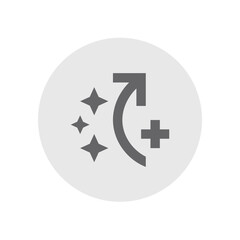 Switch Access Shortcut Add Icon