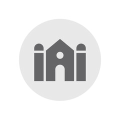 Synagogue Icon