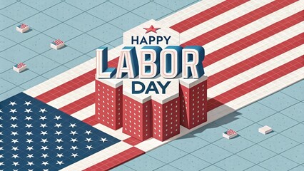 Happy labor day