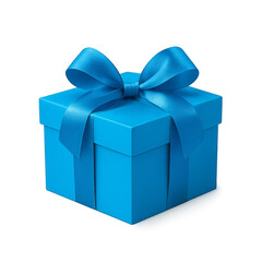 Obraz premium Gift unboxing celebration home product photography indoor close-up joyful experience