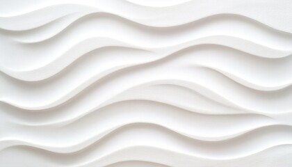 Abstract wavy texture design