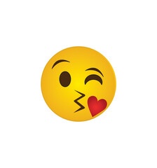 Fototapeta premium emoji emoji reaction, face and reactions, smiley, smiley face, love face, emoji vector, face vector face emotion, face logo cute face image