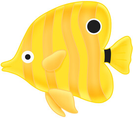 열대어 (tropical fish)