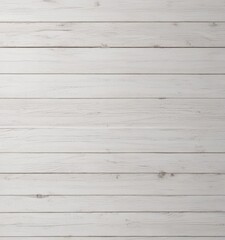 Obraz premium Clean whitewashed wood boards, subtle texture, smooth surface , wooden, surface