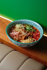 A hearty and delicious pasta for you