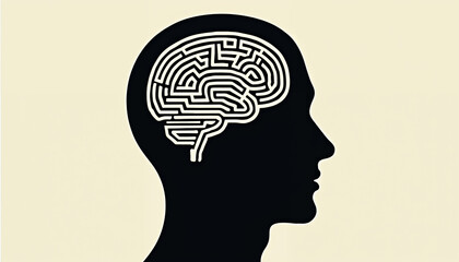 Brain as a Maze - Representing the Complexity of Neurodiversity in Autism and ADHD