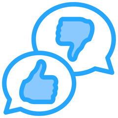 Criticism Icon