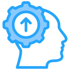 Skill Development Icon