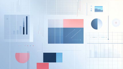 Minimal Business Dashboard Templates