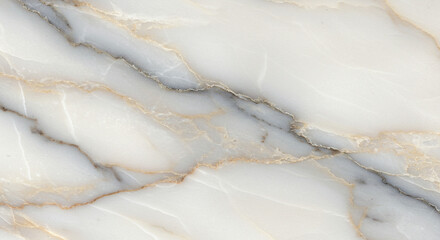The Detailed structure of marble in a natural pattern for background and design