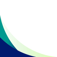 Modern Gradient Corner