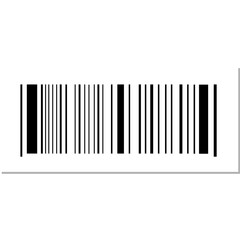 Barcode Label Sticker